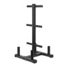 Стойка для грифов и дисков (51 мм.) VictoryFit VF-D4007