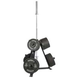 Треугольная стойка для дисков (51 мм.) VictoryFit VF-D4015