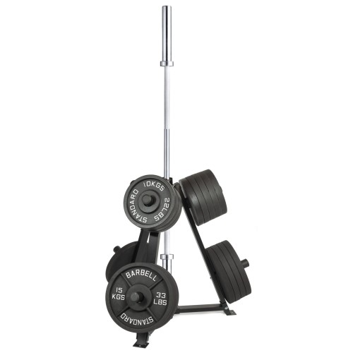 Треугольная стойка для дисков (51 мм.) VictoryFit VF-D4015