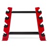 Зубчатая стойка для гантелей и гирь VictoryFit VF-D4010