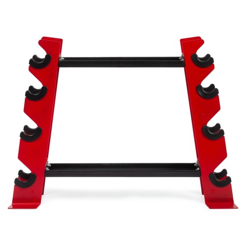 Зубчатая стойка для гантелей и гирь VictoryFit VF-D4010