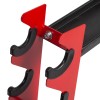 Зубчатая стойка для гантелей и гирь VictoryFit VF-D4010