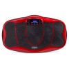 Виброплатформа VictoryFit VF-M620 (красная)