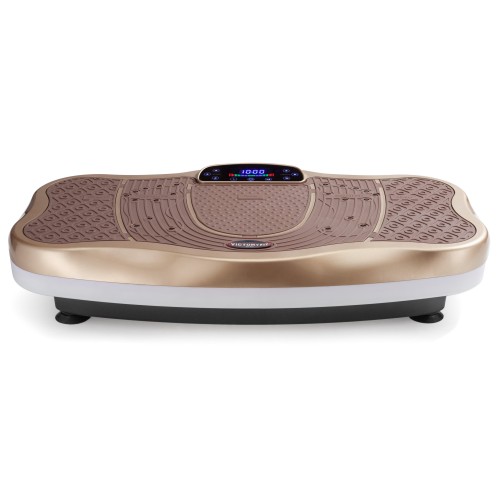 Виброплатформа VictoryFit VF-M620 (золото)