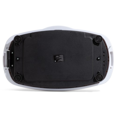 Виброплатформа VictoryFit VF-M620 (красная)