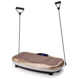 Виброплатформа VictoryFit VF-M620 (золото)