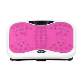 Виброплатформа VictoryFit VF-M130 pink