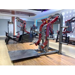 Тяга снизу и становая JAGUAR-SPORT JS-MP-8140