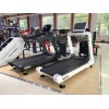 Беговая дорожка JAGUAR-SPORT Tech-5000A с сенсорным экраном