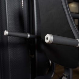 Трицепс-машина. Имитация отжиманий DHZ E-7026 (cтек 110 кг)