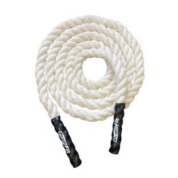 Канат для перетягивания хб, D-40 мм L - 8 м