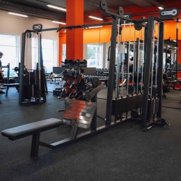 Мультикроссовер 5-позиционный DHZ A-30641