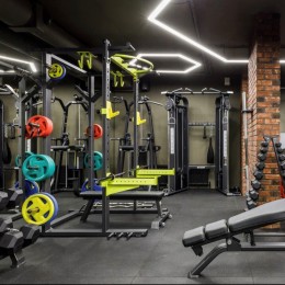 Силовая рама DHZ A-3081