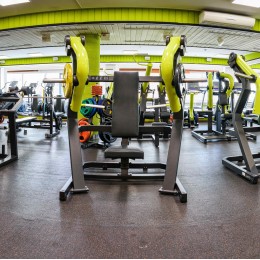 Жим от груди DHZ Y905Z