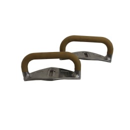 Конь гимнастический JAGUAR-SPORT, маховый переменной высоты ПРЕМИУМ