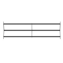 Перекладина треугольная d32/32/32, JAGUAR-SPORT-1800