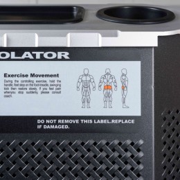 Глют-машина. Ягодичные DHZ U-2024 (стек 95 кг)