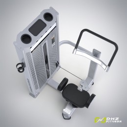 Вращение торса DHZ E7018A (cтек 65 кг)