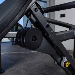 Жим от плеч DHZ U-2006 (стек 109 кг)