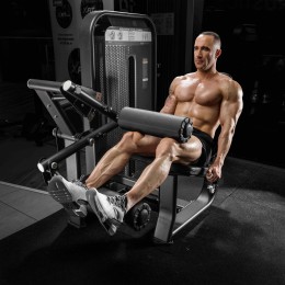 Сгибание ног сидя DHZ E-7023 (cтек 110 кг)