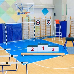 Щит для метания навесной на шведскую стенку 700х700, ФАНЕРА JAGUAR-SPORT