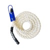 Канат для лазания хб, D-40 мм L - 4 м