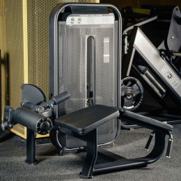 Сгибание ног лежа DHZ E-7001 (cтек 110 кг)