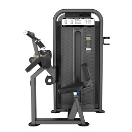 Трицепс-машина сидя. Наклонная парта DHZ E-5028 (cтек 64 кг)