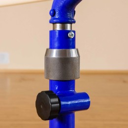 Брусья гимнастические мужские JAGUAR-SPORT, ОБЛЕГЧЕННЫЕ, жерди шпонированные