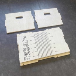 Тумба для наклонов JAGUAR-SPORT 