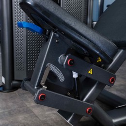 Жим от плеч DHZ U-2006 (стек 109 кг)