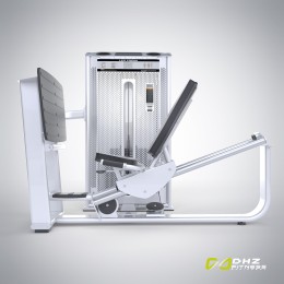 Жим ногами DHZ E-7003A (cтек 115 кг)