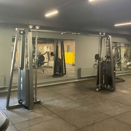 Кроссовер с изменением высоты DHZ U3016C (E3016) (cтек 2x95 кг)