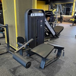 Сгибание ног лежа DHZ E-7001 (cтек 110 кг)