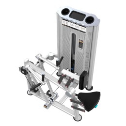 Гребная тяга с упором на грудь DHZ U-2034 (стек 94 кг)