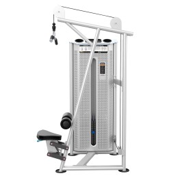 Тяга сверху. Вертикальный блок DHZ U-2012 (cтек 110 кг)