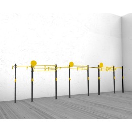 А0315 Функциональная рама JAGUAR-SPORT-9800-1800