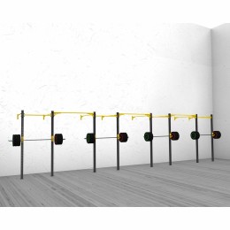 А0323 Функциональная рама JAGUAR-SPORT-9800-1800