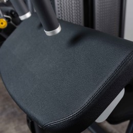 Трицепс-машина сидя. Наклонная парта DHZ U2028 (стек 64 кг)