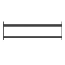 Перекладина двойная d32/48, JAGUAR-SPORT-1100