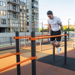 Спортивный комплекс Jaguar-Sport W210