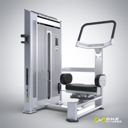 Вращение торса DHZ E7018A (cтек 65 кг)