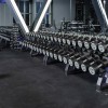 A2215-10 Стойка для гантелей (на 10 пар) ТАНГЕН