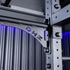Балка перфорированная 80 х 80 мм 1800 мм DHZ