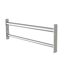 Перекладина двойная D32-48 мм 1100 мм DHZ