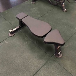 Скамья прямая горизонтальная DHZ U3036