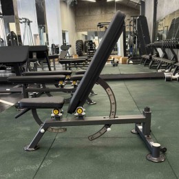 Скамья универсальная, мобильная DHZ U3039