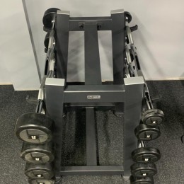 Стойка для штанг 10 шт DHZ U3055