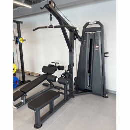 Тяга сверху/Гребная тяга DHZ U3085C (cтек 110 кг)