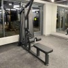 Тяга сверху/Гребная тяга DHZ U3085C (cтек 110 кг)